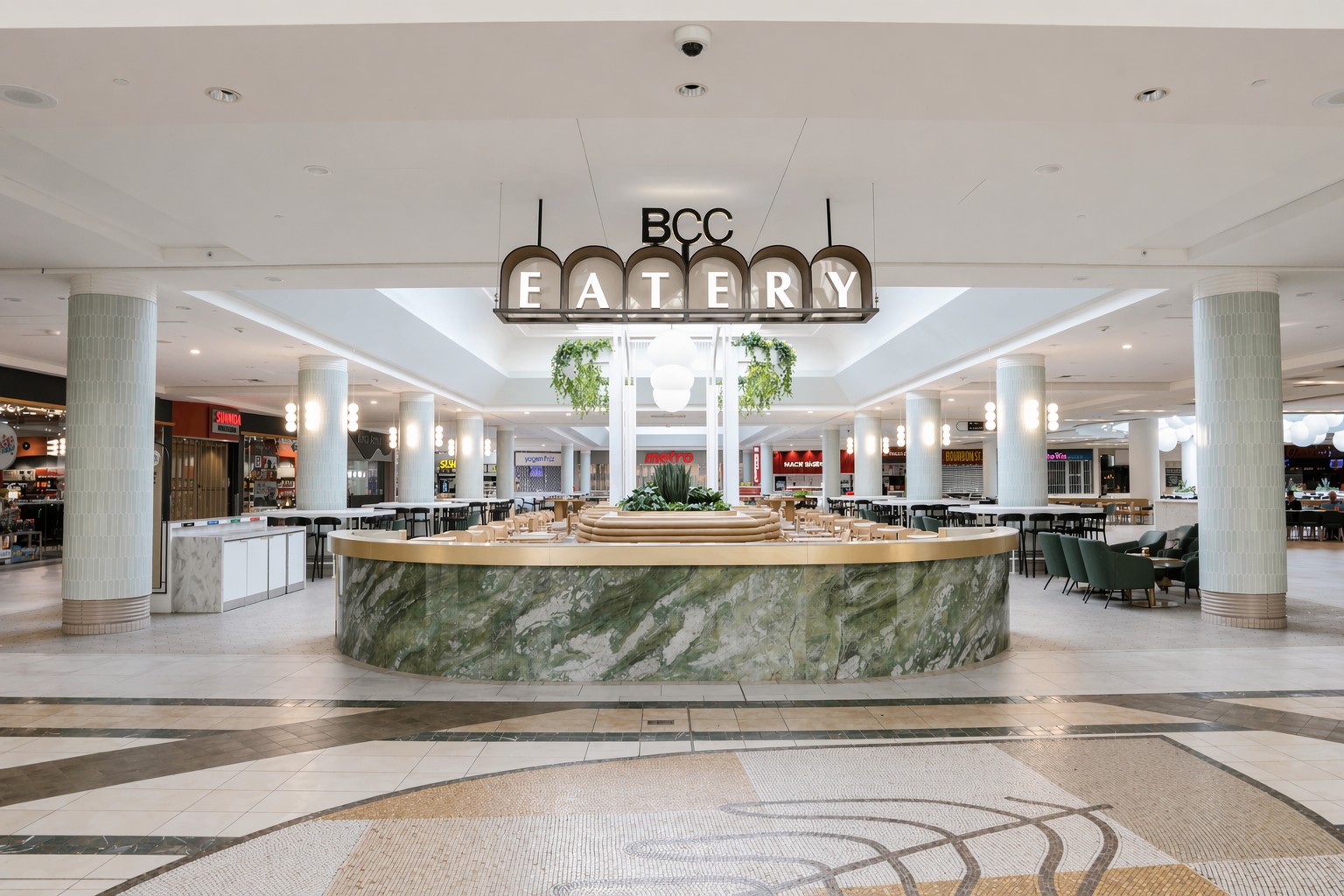 Home Bramalea City Centre Dining Hall